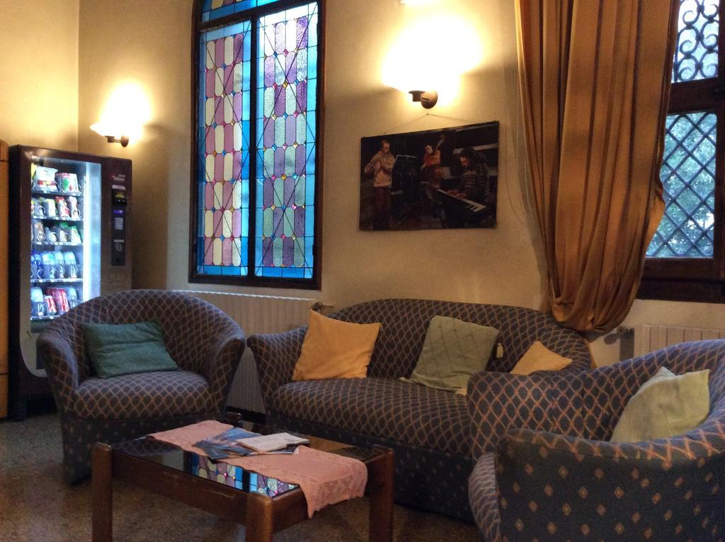 Villa Parco Венеция-Лидо Экстерьер фото