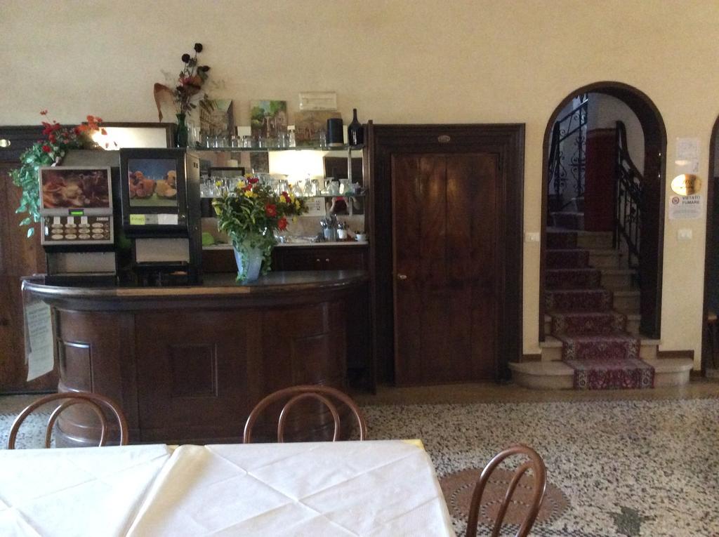 Villa Parco Венеция-Лидо Экстерьер фото