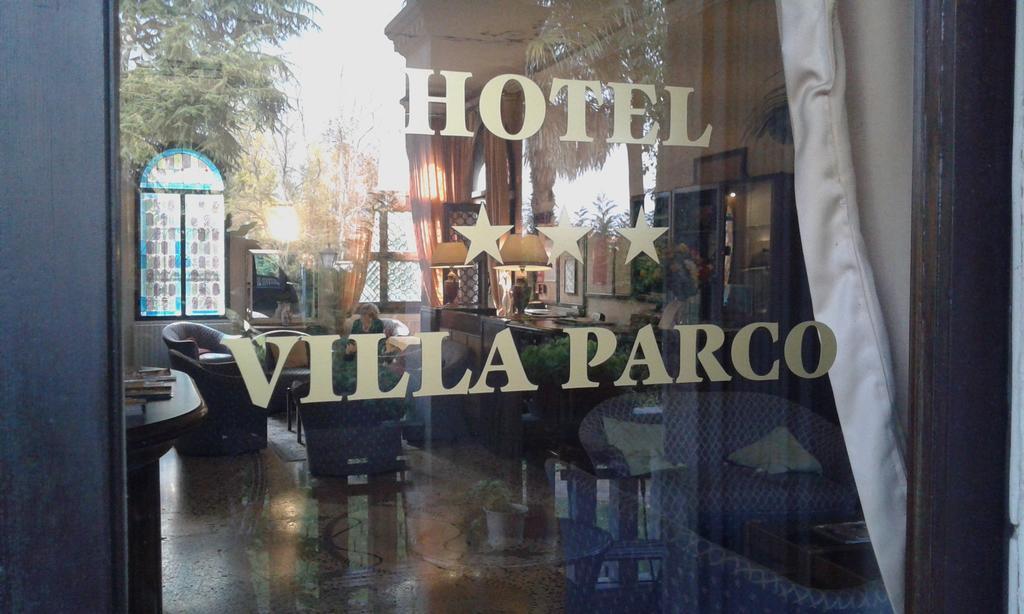 Villa Parco Венеция-Лидо Экстерьер фото