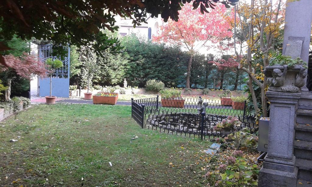 Villa Parco Венеция-Лидо Экстерьер фото