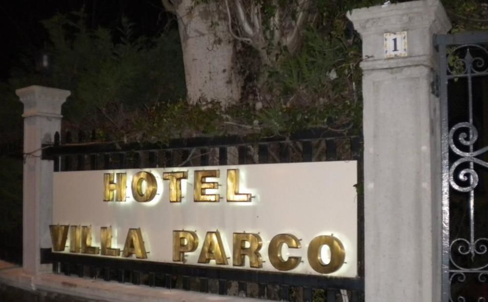 Villa Parco Венеция-Лидо Экстерьер фото