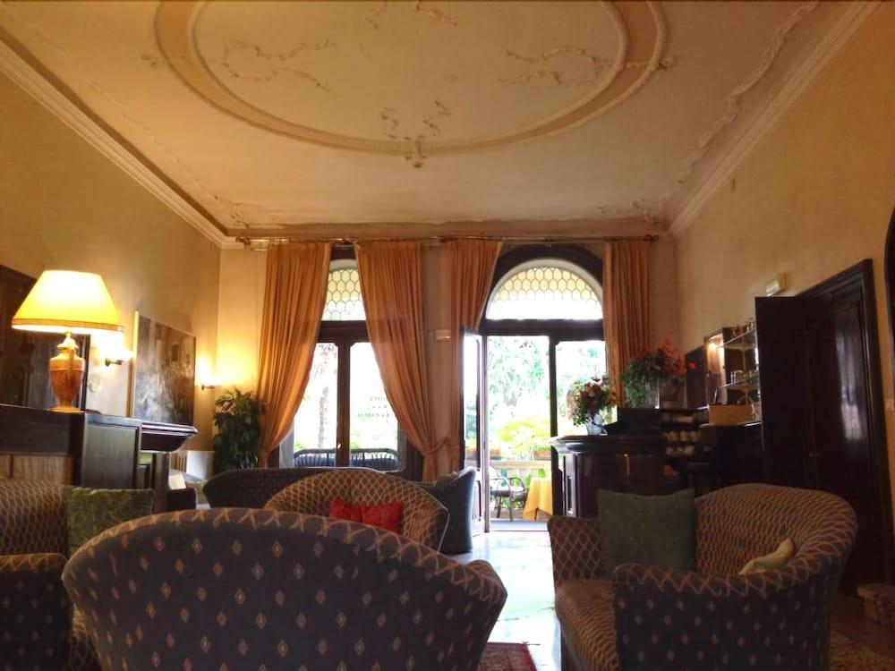 Villa Parco Венеция-Лидо Экстерьер фото
