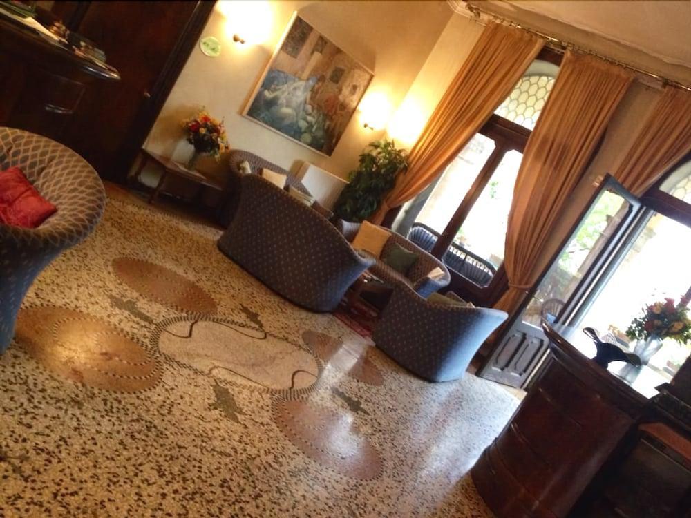 Villa Parco Венеция-Лидо Экстерьер фото